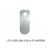 9000 F&Q PLR-19 LD-1550-VÁLVULA FLAPER