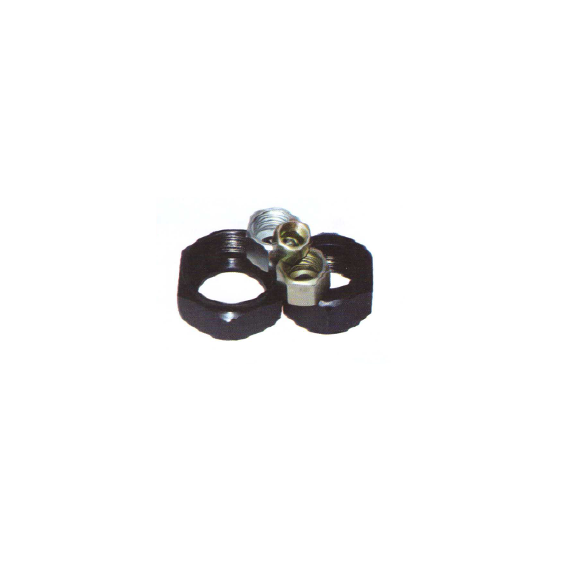 8813 F&Q M16-1.5 TUERCAS DE ACERO