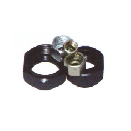 8812 F&Q M14-1.5 TUERCAS DE ACERO